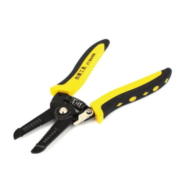 Stanley 6" Wire Stripper Powder Coated with Handle Lock FREE SHIPPING! NEW Stanley 6" Wire Stripper Powder Coated with Handle Lock FREE SHIPPING! NEW
